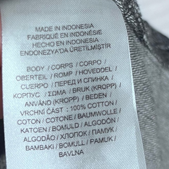 Lauren Ralph Lauren Denim Shift Collar Short Sleeve Dress Women Size S pockets - Picture 9 of 10